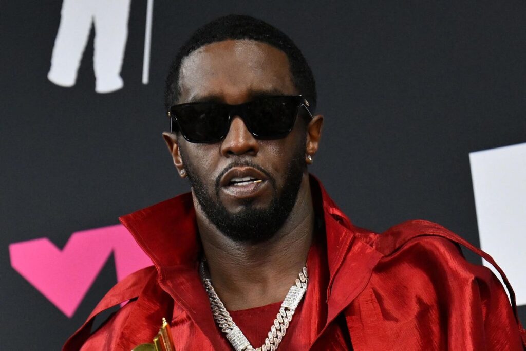 50 Cent, other celebs react to Sean 'Diddy' Combs' arrest