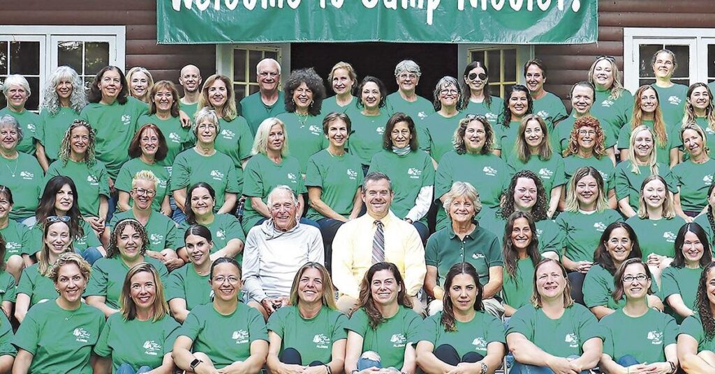 Camp Nicolet celebrates its 80th anniversary with a reunion | lifestyle